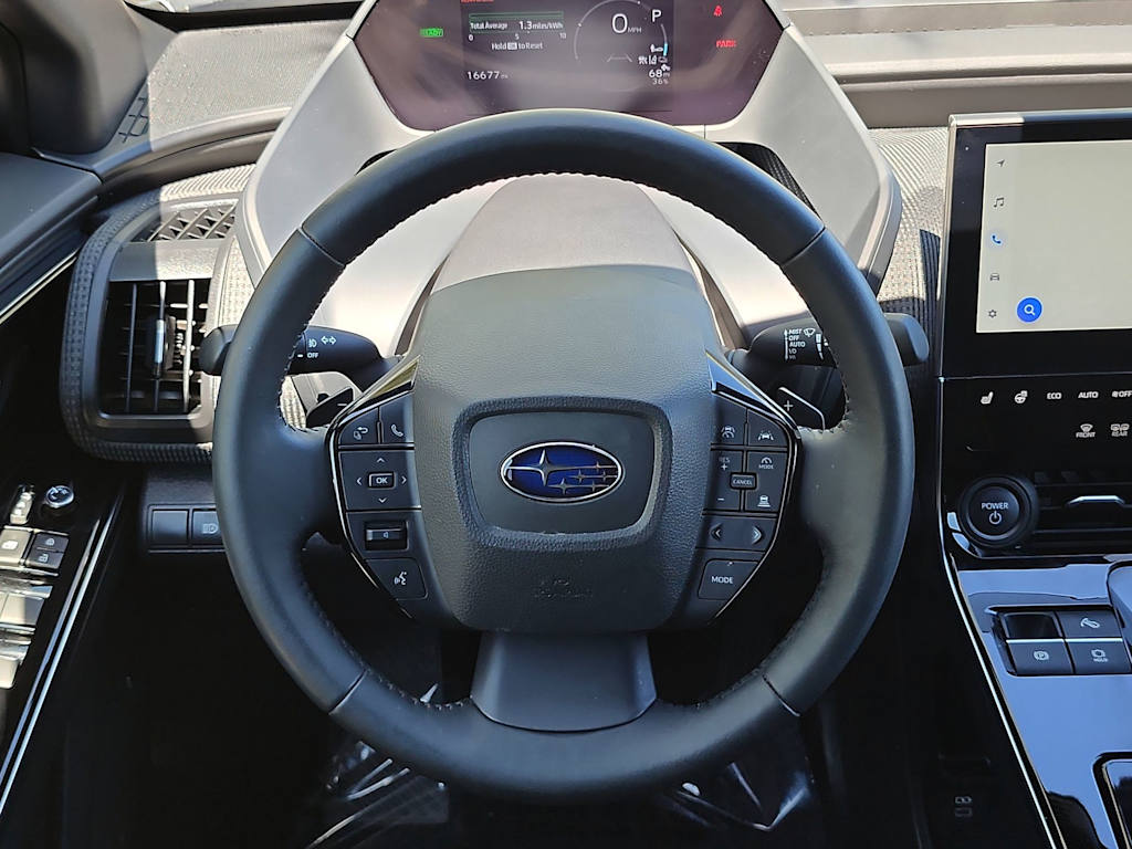 Thumbnail: 2023 Subaru Solterra - 14