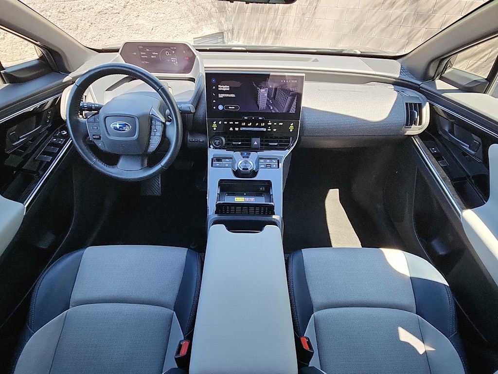 Thumbnail: 2023 Subaru Solterra - 9