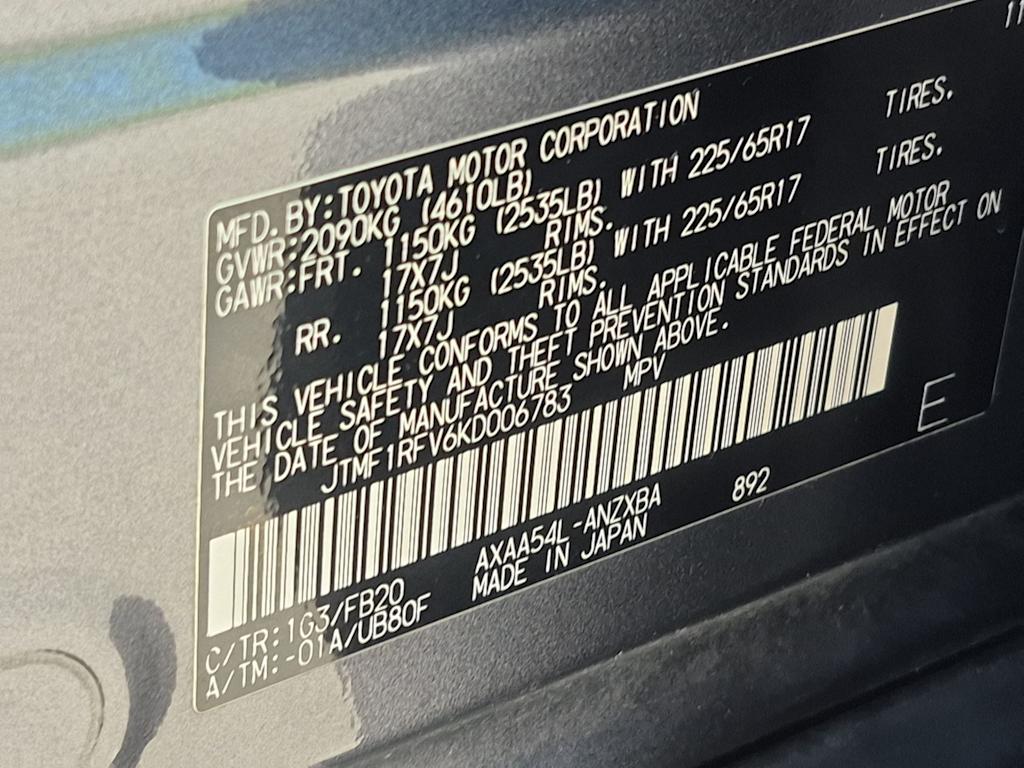 Thumbnail: 2019 Toyota RAV4 - 25