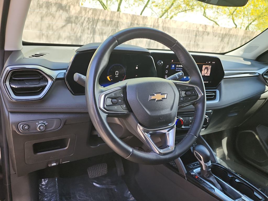Thumbnail: 2024 Chevrolet TrailBlazer - 2