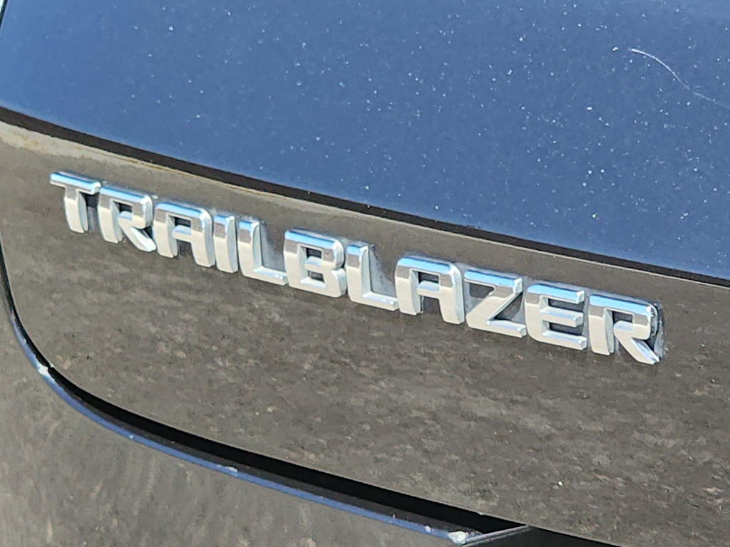 Thumbnail: 2024 Chevrolet TrailBlazer - 7