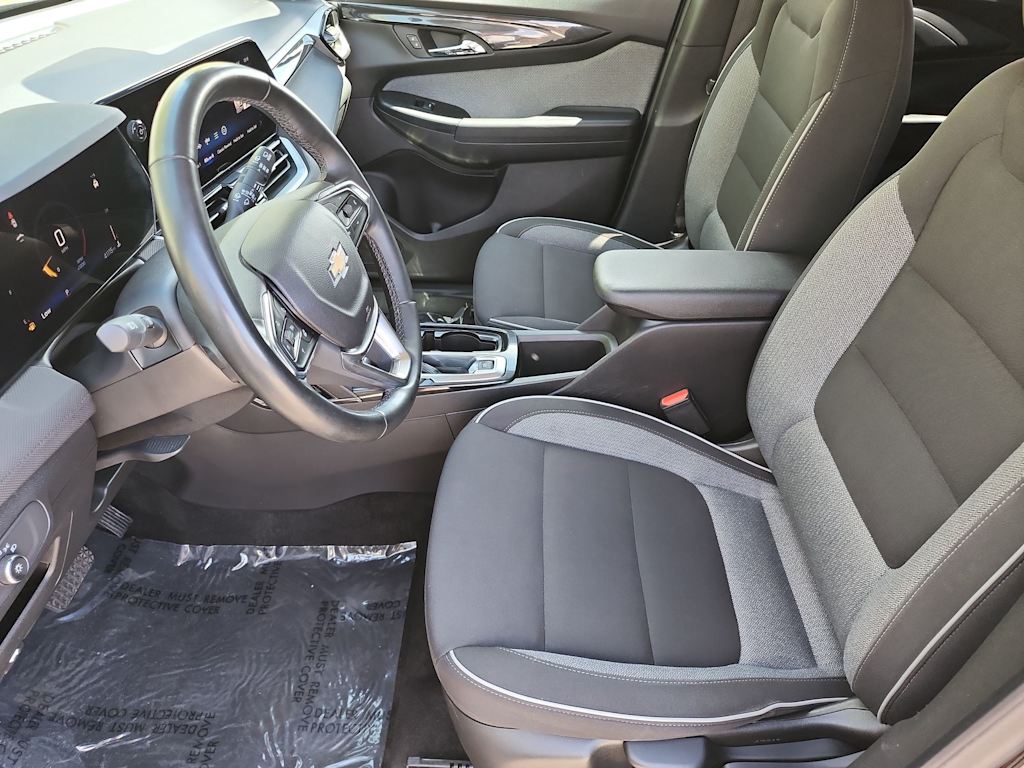 Thumbnail: 2024 Chevrolet TrailBlazer - 11