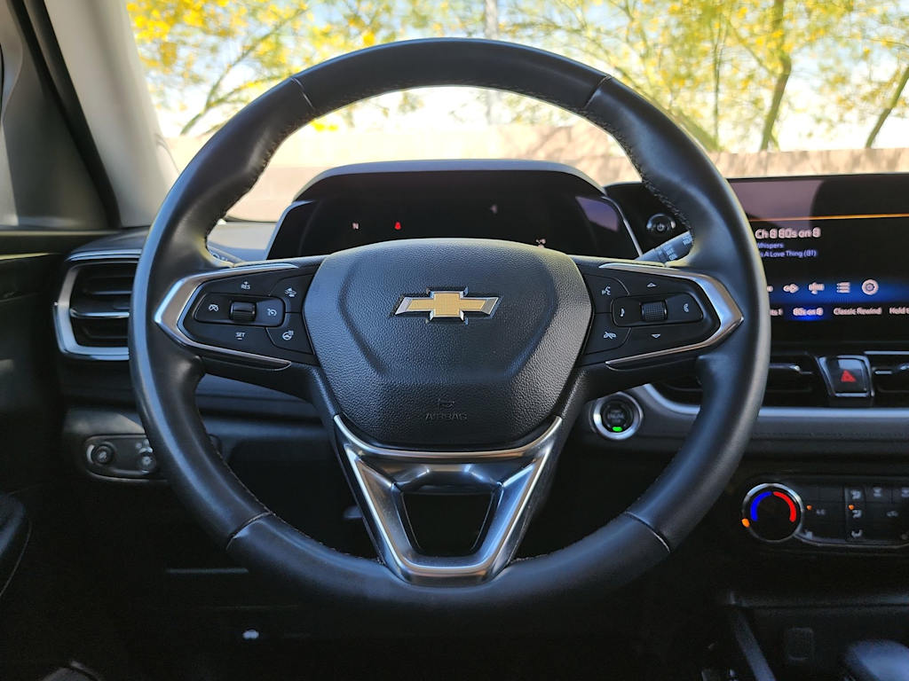 Thumbnail: 2024 Chevrolet TrailBlazer - 15