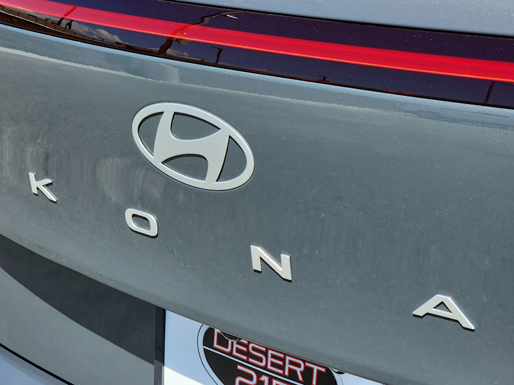 Thumbnail: 2025 Hyundai Kona - 7