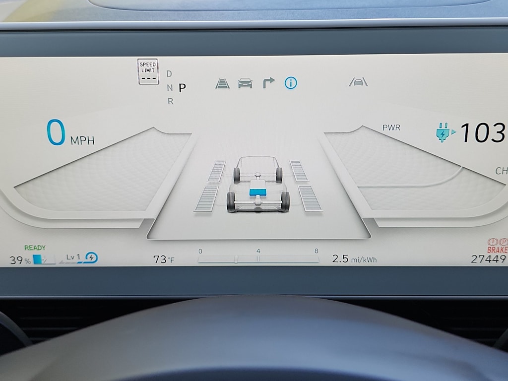 Thumbnail: 2023 Hyundai Ioniq 5 - 23