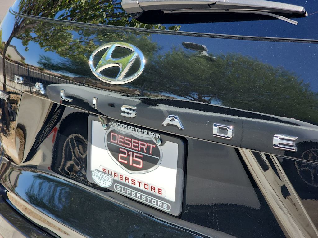 Thumbnail: 2023 Hyundai Palisade - 7