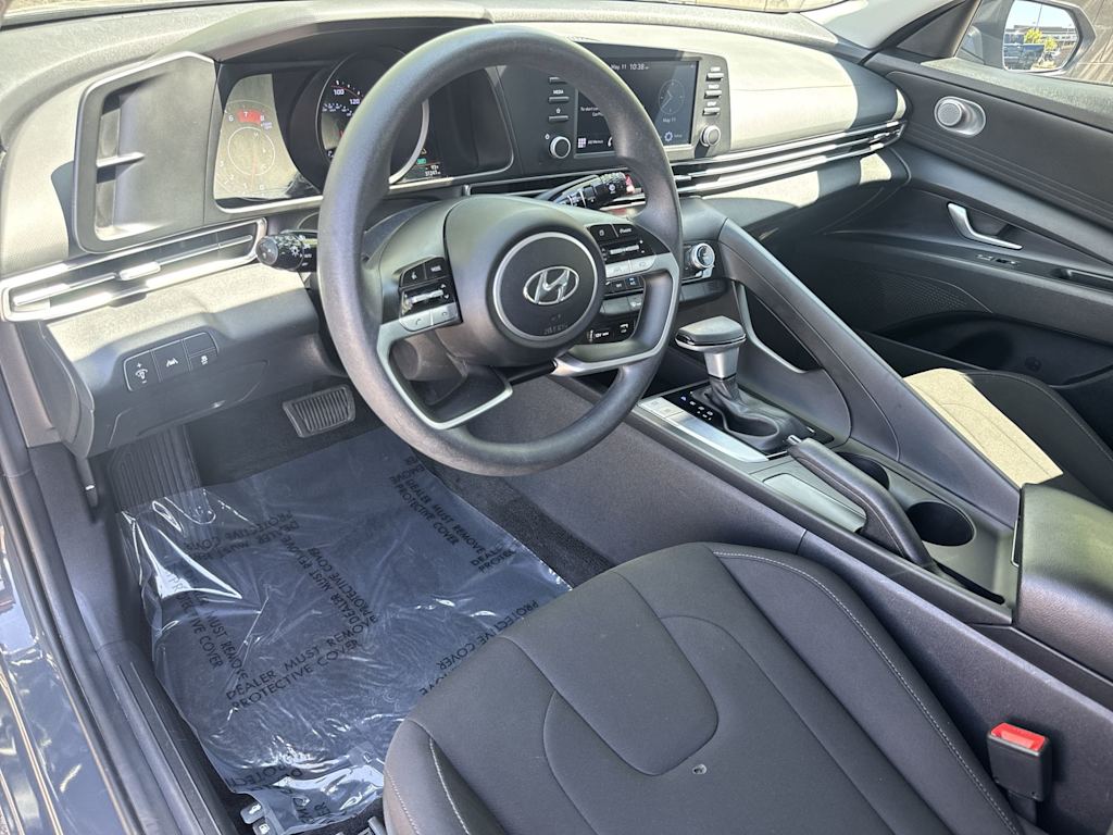 Thumbnail: 2023 Hyundai Elantra - 2