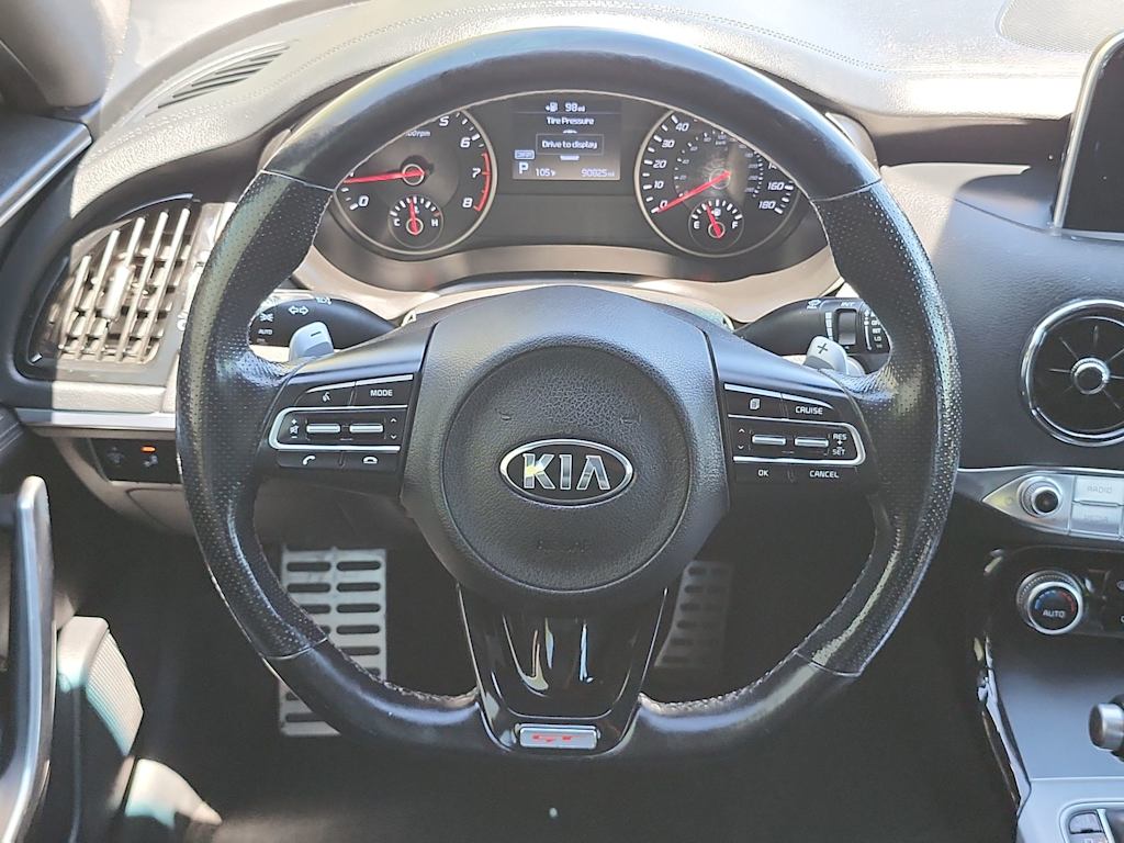 Thumbnail: 2019 Kia Stinger - 14