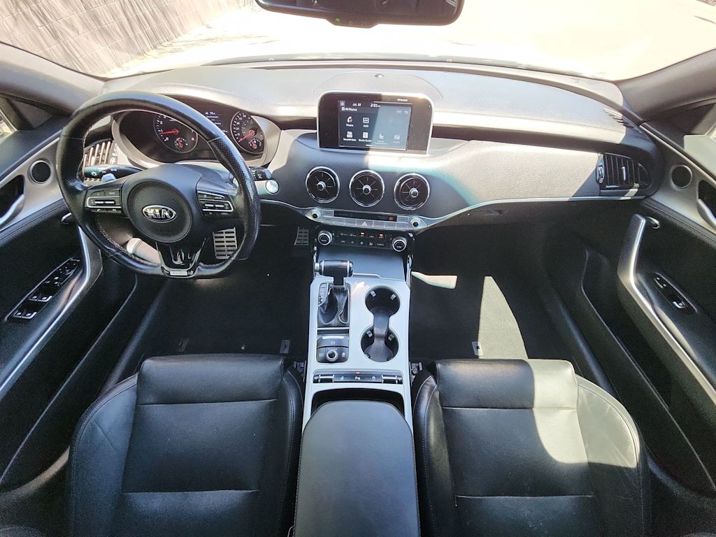 Thumbnail: 2019 Kia Stinger - 10
