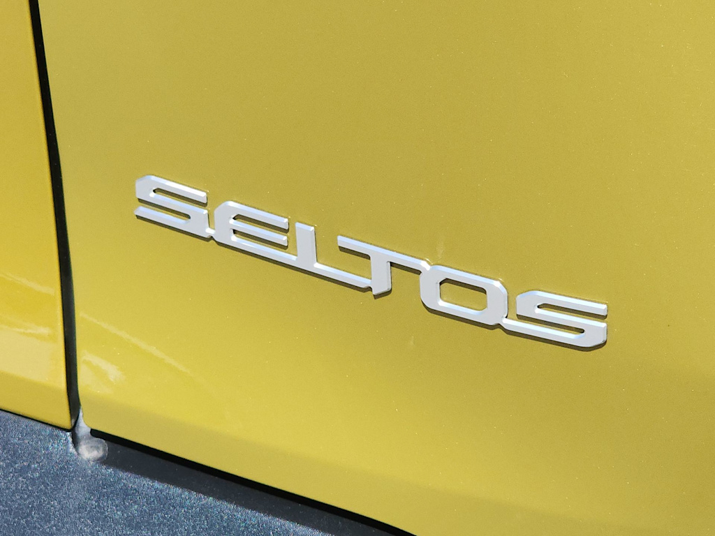 Thumbnail: 2024 Kia Seltos - 7