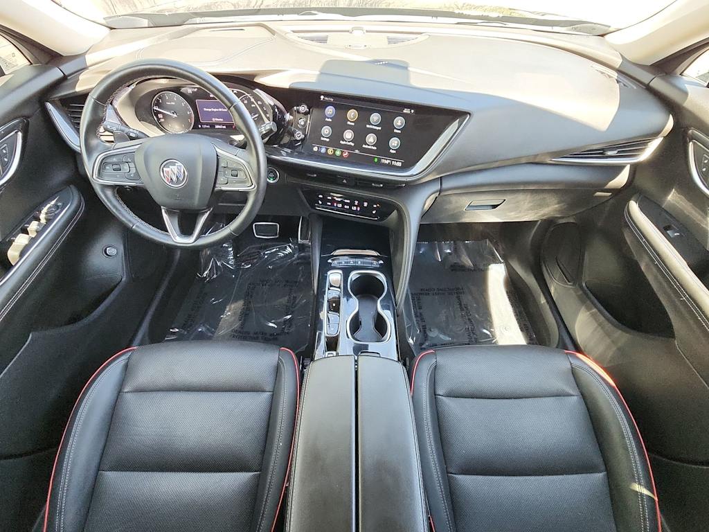 Thumbnail: 2023 Buick Envision - 10