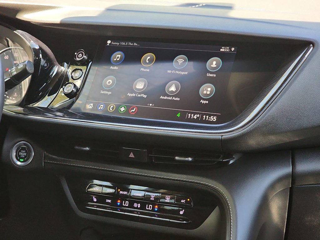 Thumbnail: 2023 Buick Envision - 15