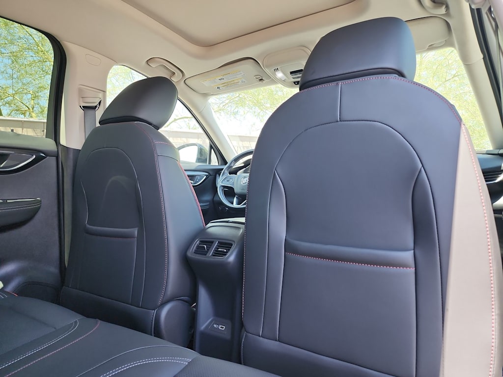 Thumbnail: 2023 Buick Envision - 12