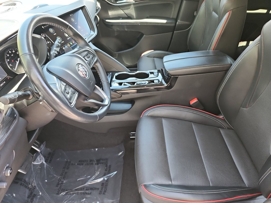 Thumbnail: 2023 Buick Envision - 11