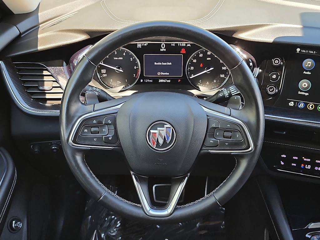 Thumbnail: 2023 Buick Envision - 14