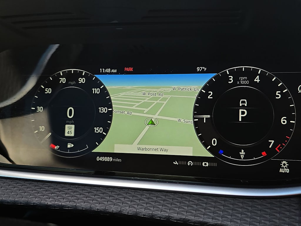 Thumbnail: 2020 Land Rover Range Rover Evoque - 17