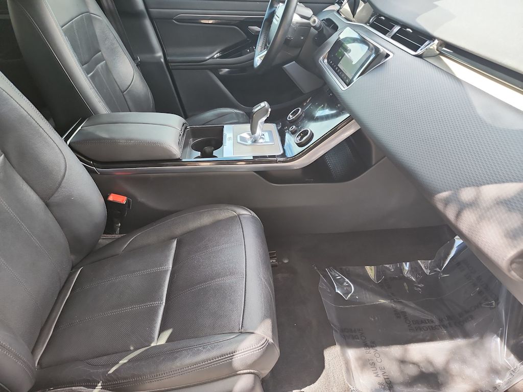 Thumbnail: 2020 Land Rover Range Rover Evoque - 12