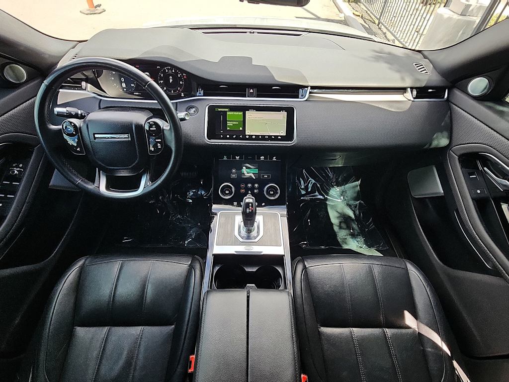 Thumbnail: 2020 Land Rover Range Rover Evoque - 14