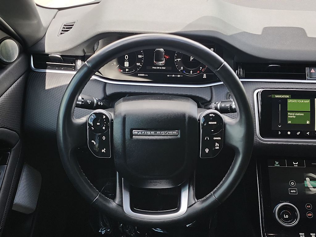 Thumbnail: 2020 Land Rover Range Rover Evoque - 10