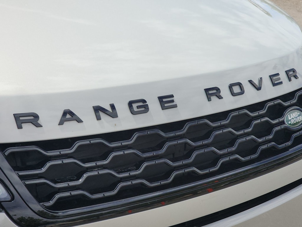 Thumbnail: 2020 Land Rover Range Rover Evoque - 7