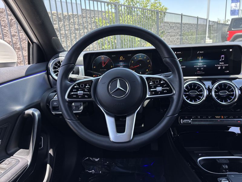 Thumbnail: 2022 Mercedes-Benz A-Class - 15