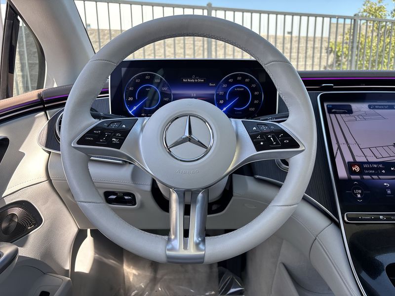 Thumbnail: 2024 Mercedes-Benz EQE - 13