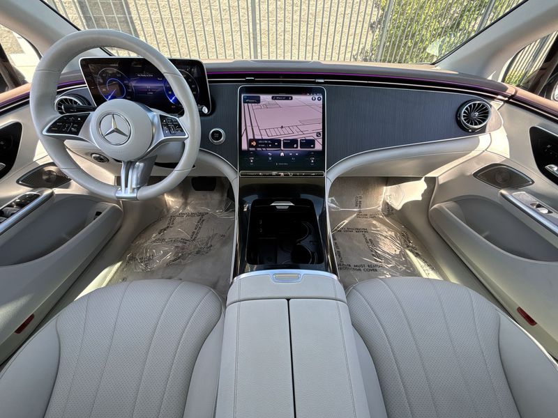 Thumbnail: 2024 Mercedes-Benz EQE - 9