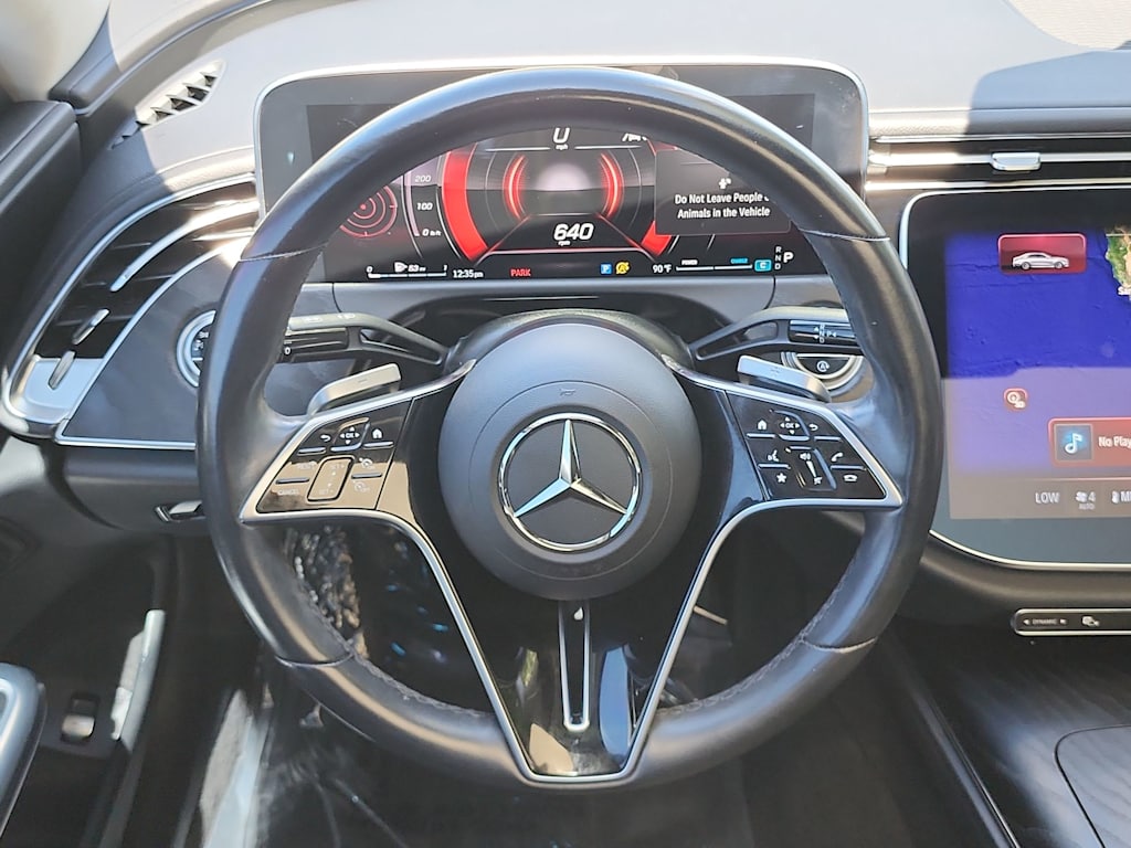 Thumbnail: 2024 Mercedes-Benz E-Class - 11