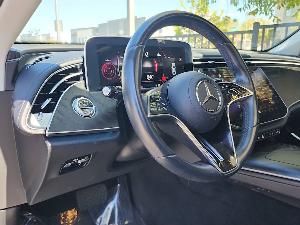 Thumbnail: 2024 Mercedes-Benz E-Class - 2