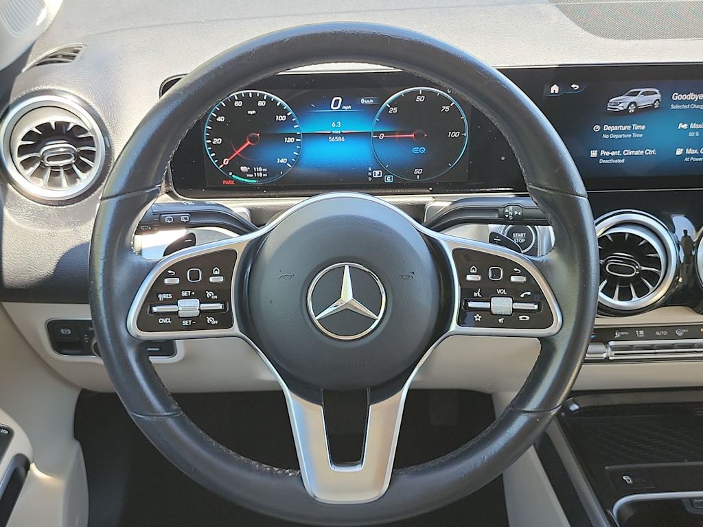 Thumbnail: 2023 Mercedes-Benz EQB - 14