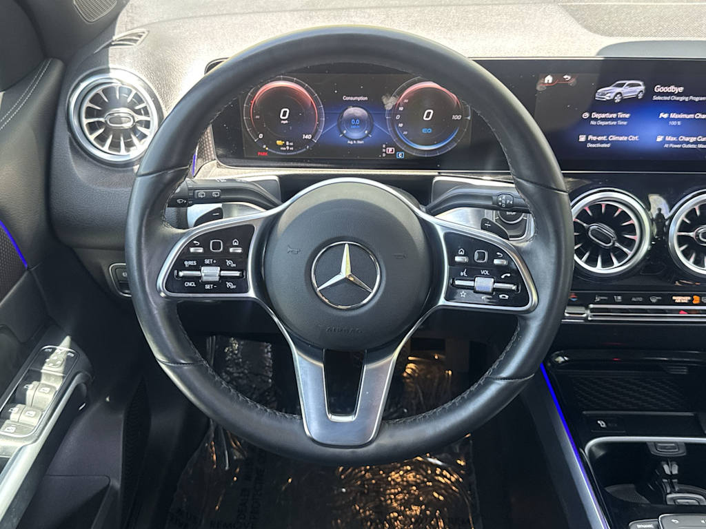 Thumbnail: 2023 Mercedes-Benz EQB - 12