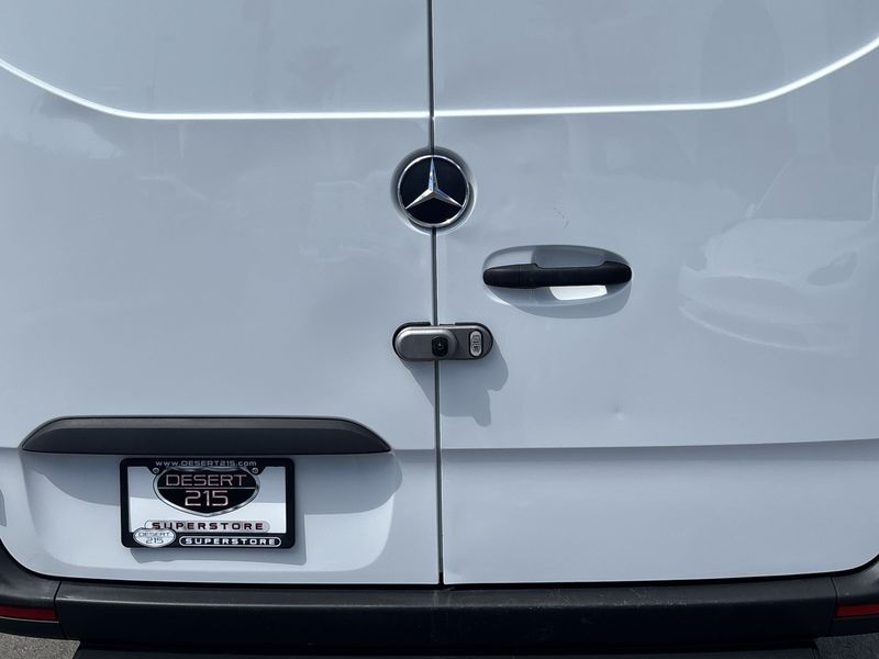 Thumbnail: 2023 Mercedes-Benz Sprinter - 5