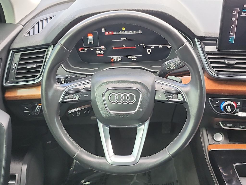 Thumbnail: 2021 Audi Q5 - 9