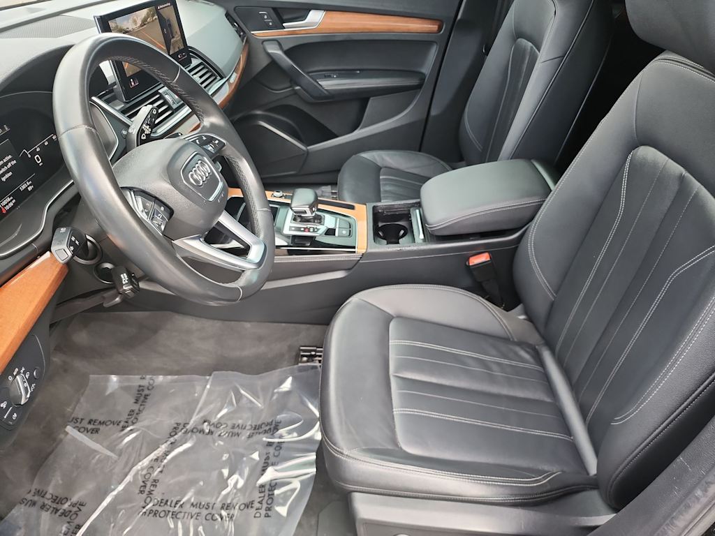 Thumbnail: 2021 Audi Q5 - 10
