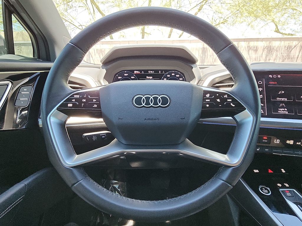 Thumbnail: 2023 Audi Q4 e-tron - 14