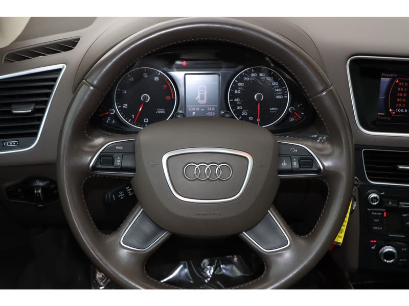 2015 Audi Q5 Premium 14