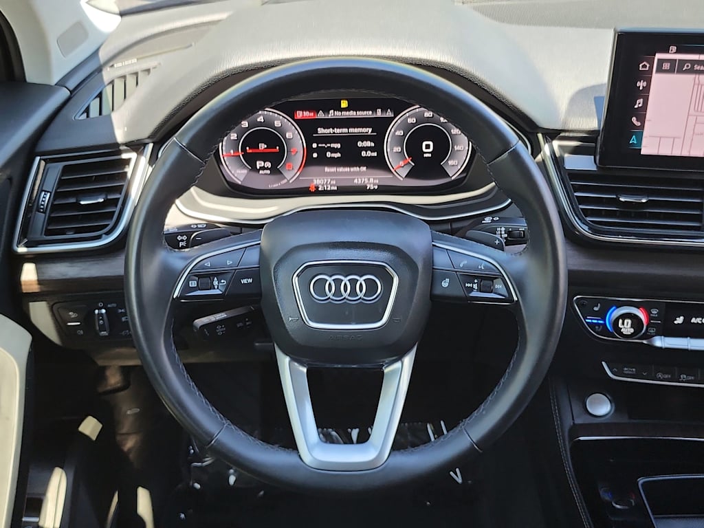 Thumbnail: 2023 Audi Q5 - 14