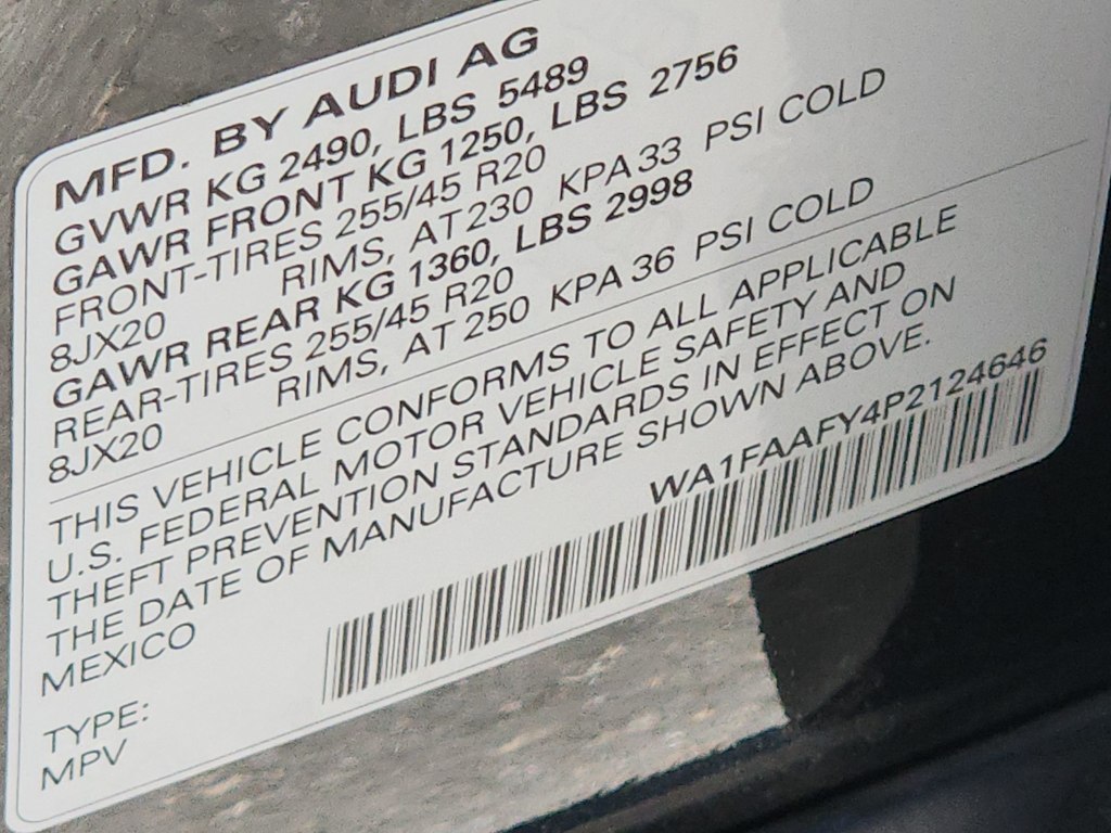 Thumbnail: 2023 Audi Q5 - 20