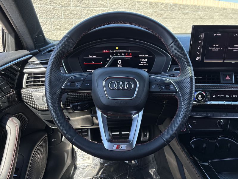 Thumbnail: 2023 Audi S4 - 14