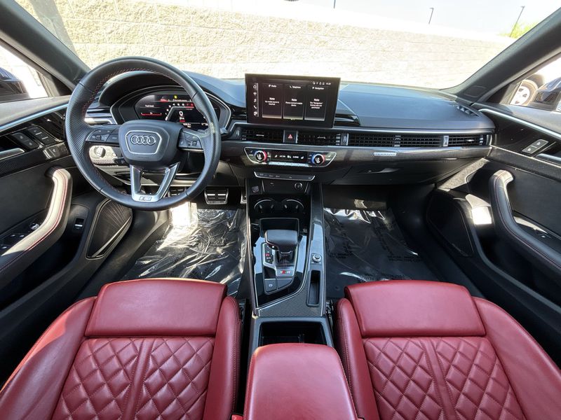 Thumbnail: 2023 Audi S4 - 10