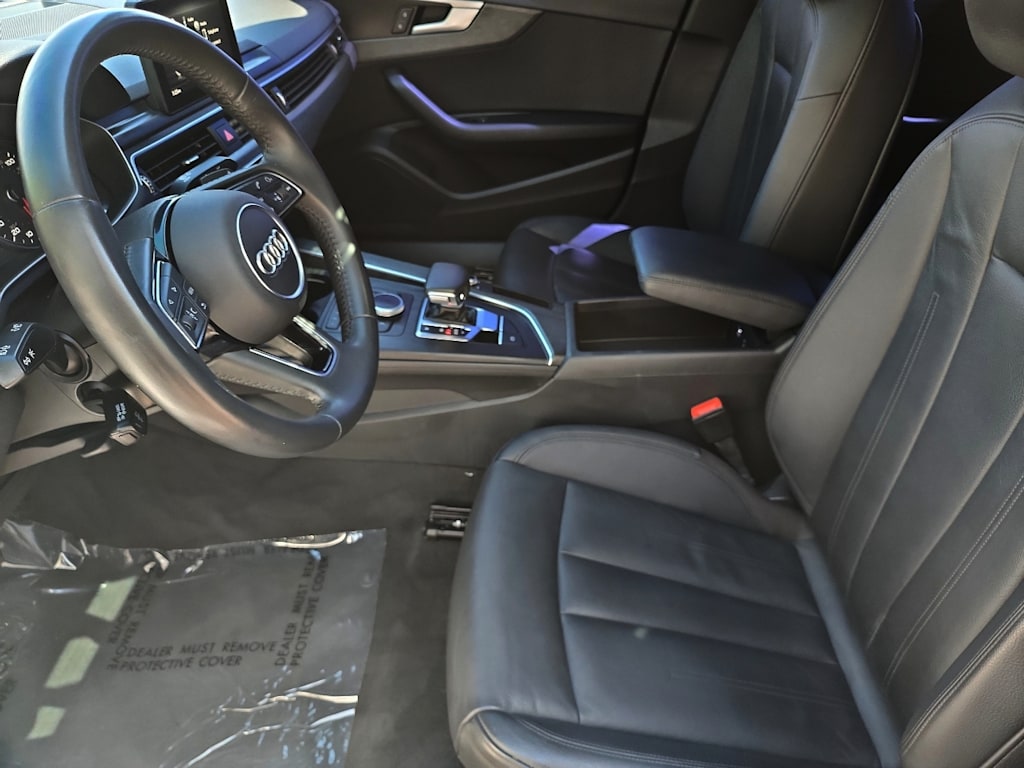 Thumbnail: 2019 Audi A4 - 11