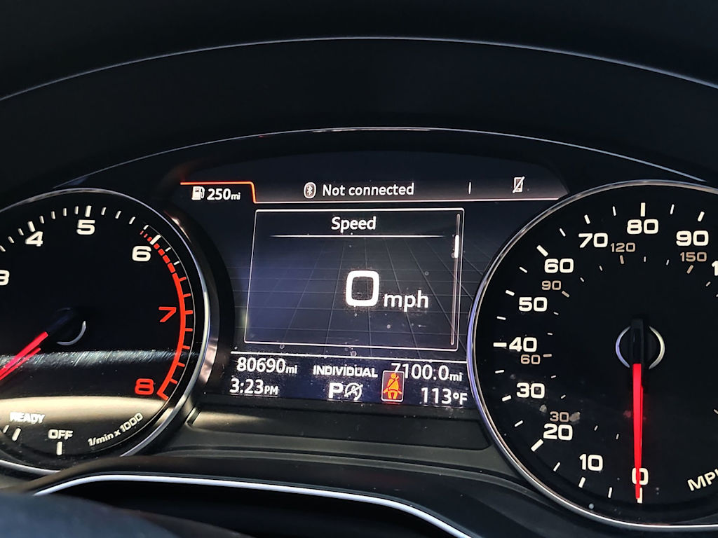 Thumbnail: 2019 Audi A4 - 16