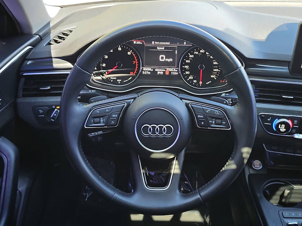 Thumbnail: 2019 Audi A4 - 13