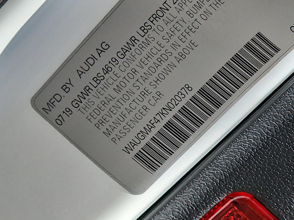 Thumbnail: 2019 Audi A4 - 25