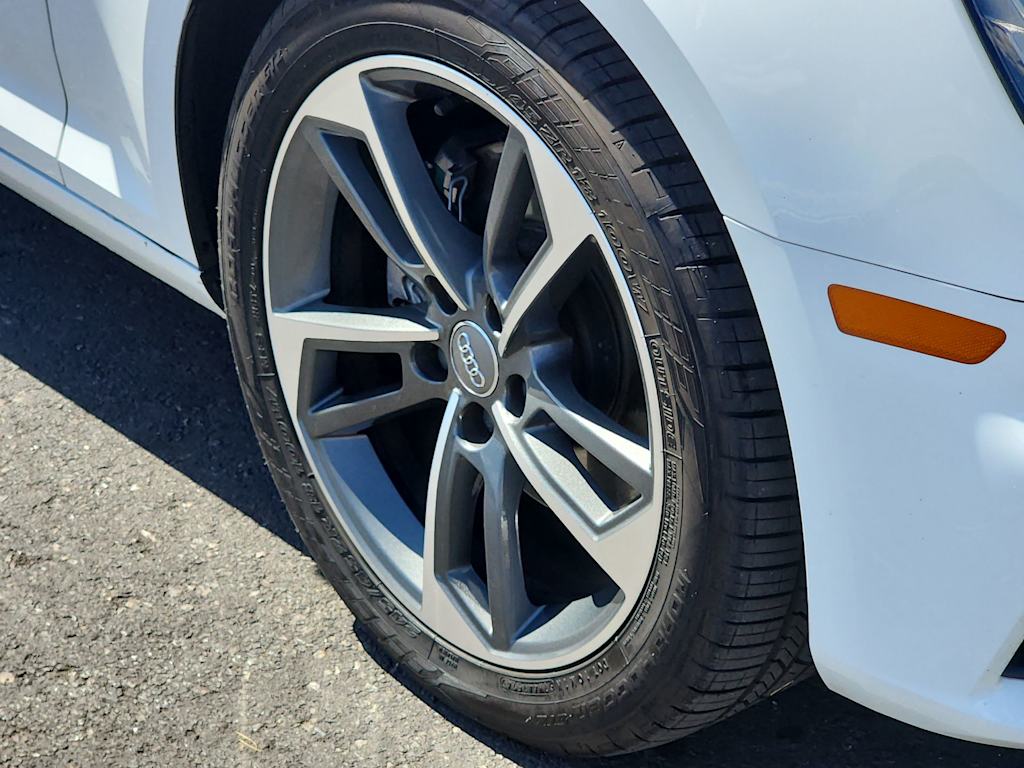 Thumbnail: 2019 Audi A4 - 8