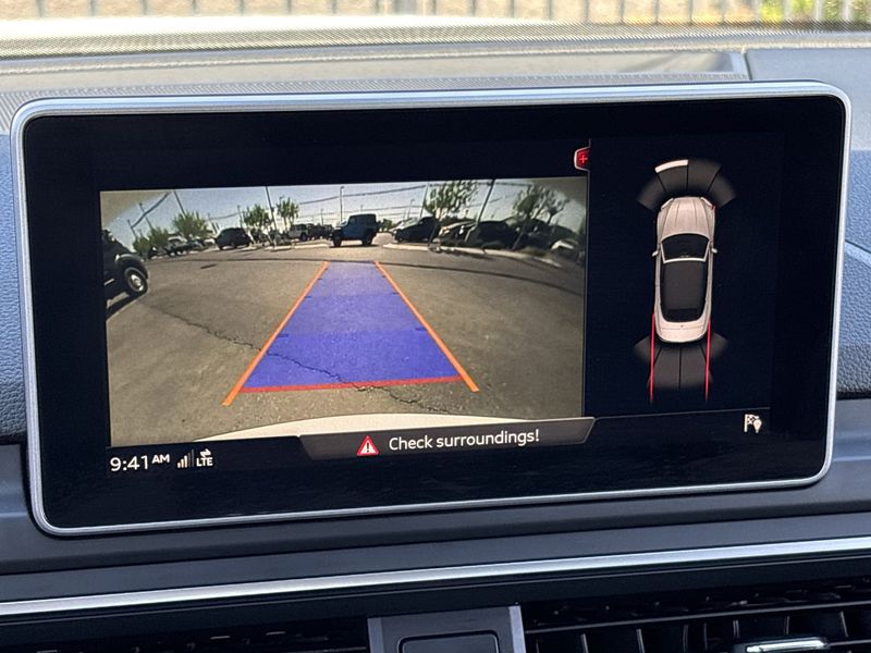 2018 Audi A5 Premium Plus 26