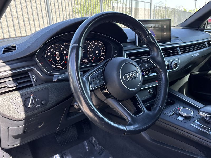 2018 Audi A5 Premium Plus 2