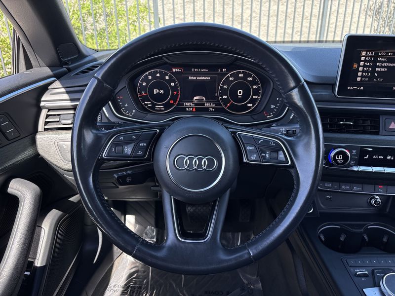 2018 Audi A5 Premium Plus 14