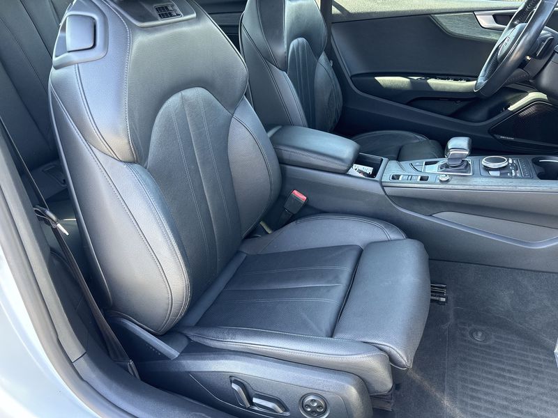 2018 Audi A5 Premium Plus 12