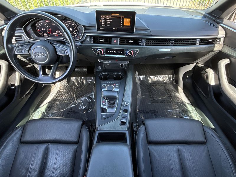 2018 Audi A5 Premium Plus 10